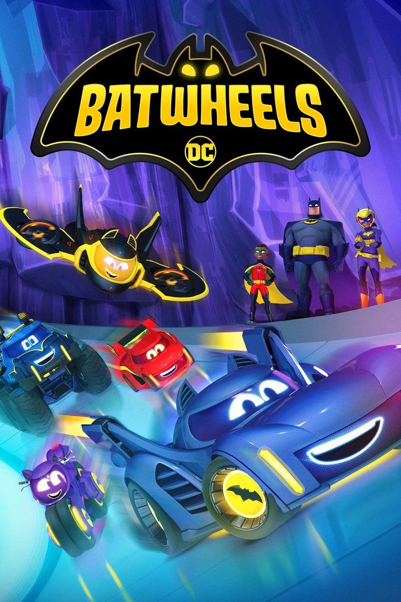 Batwheels S01