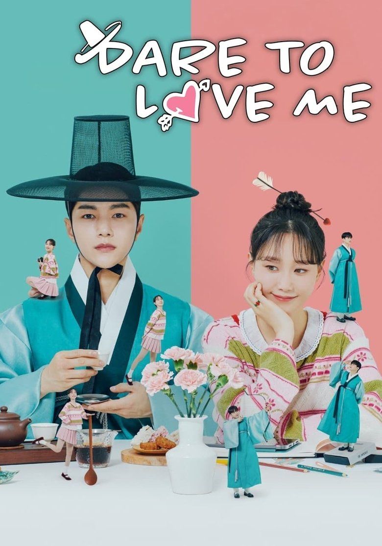 Dare to Love Me S01