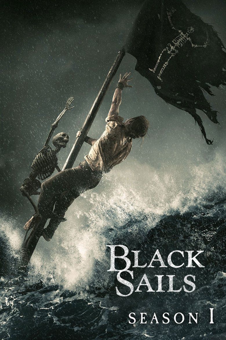 Black Sails S01