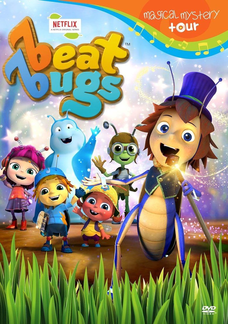 Beat Bugs S01