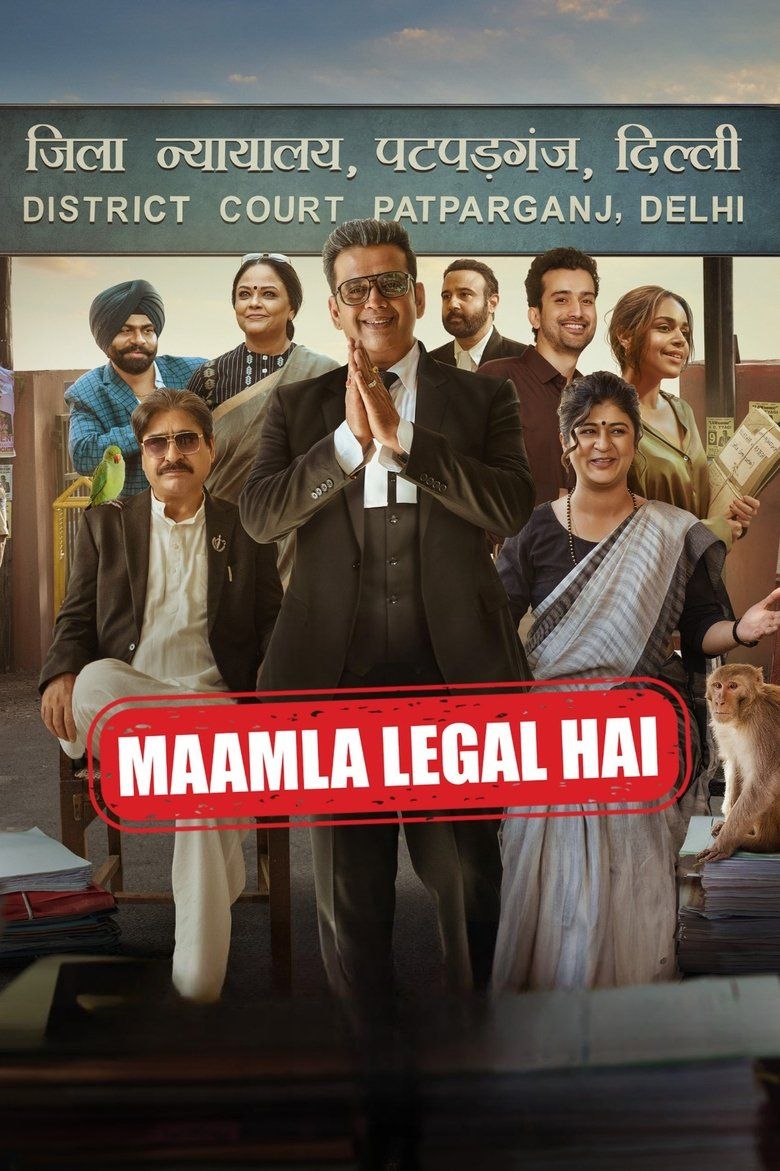 Maamla Legal Hai S01