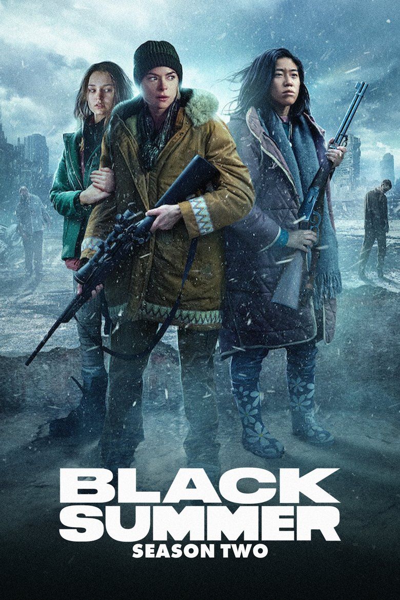 Black Summer S02