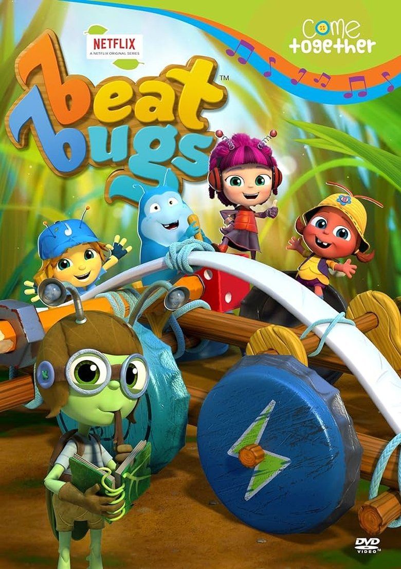 Beat Bugs S02