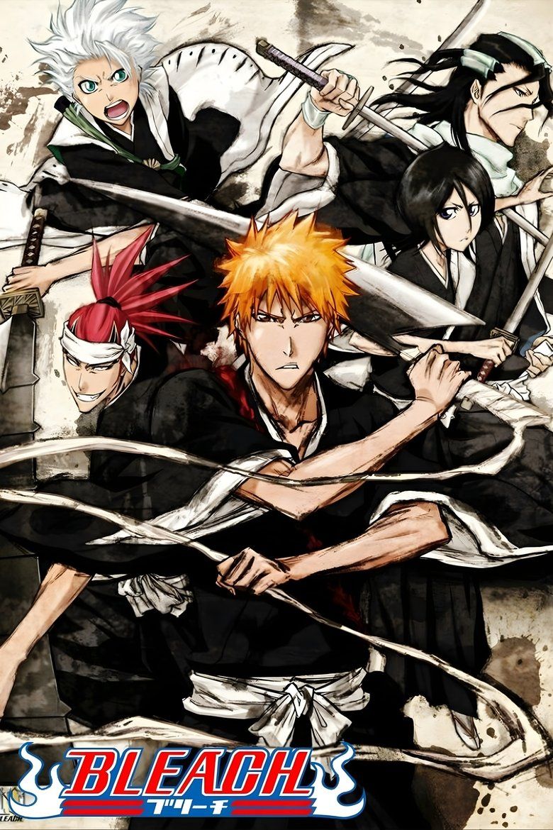 Bleach S01