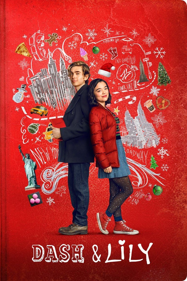 DASH & LILY S01