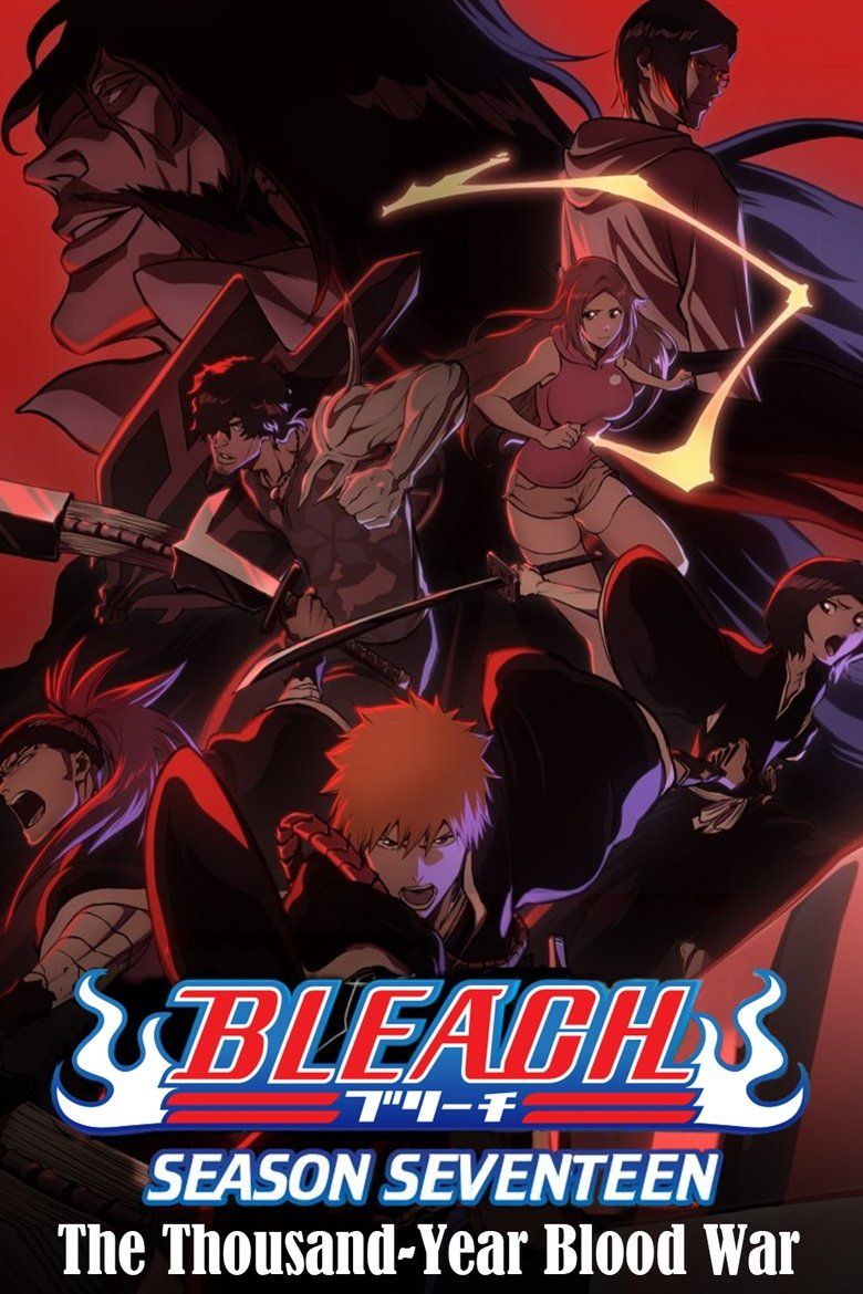 Bleach S08