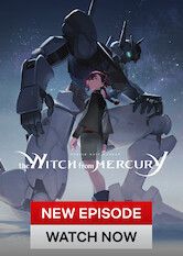Mobile Suit Gundam The Witch From Mercury S01