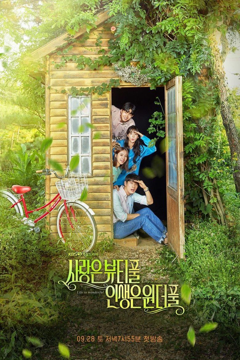 Beautiful Love, Wonderful Life S01