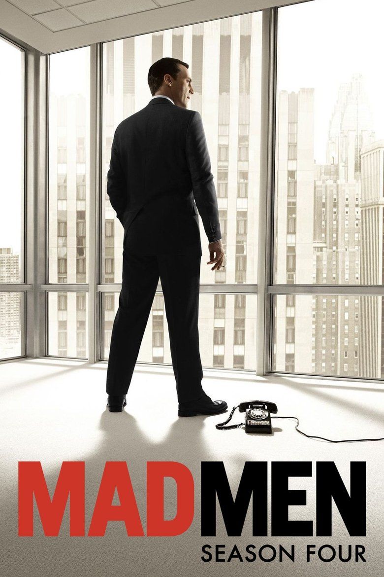 Mad Men S04