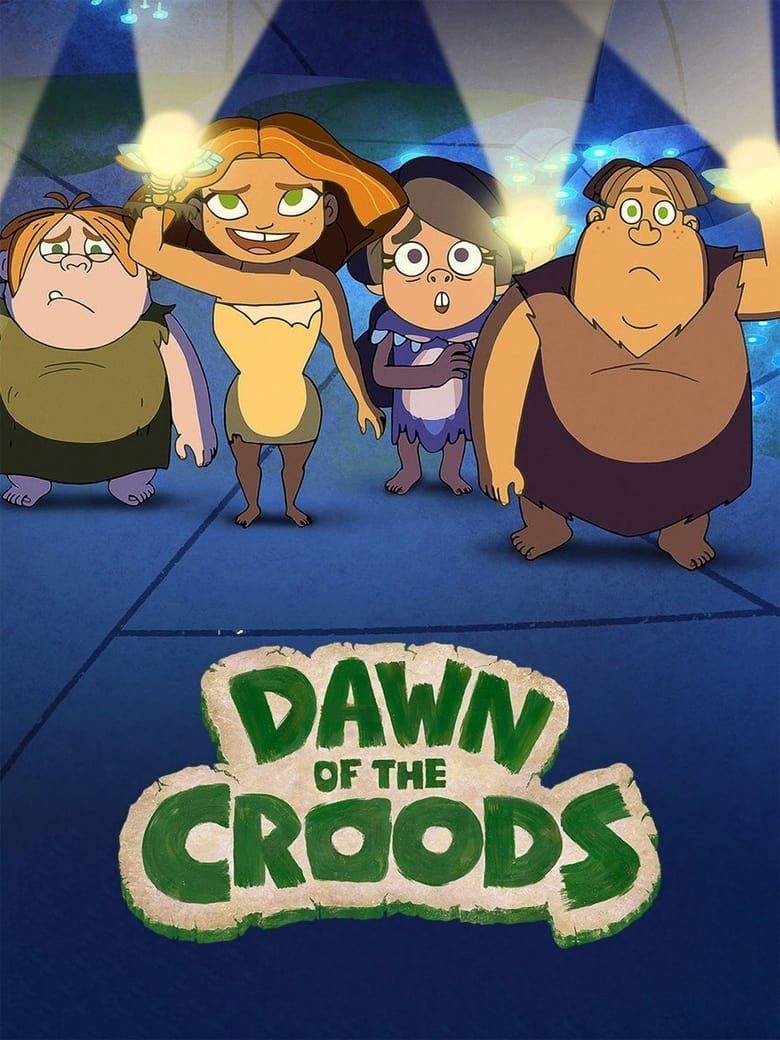 Dawn of the Croods S03