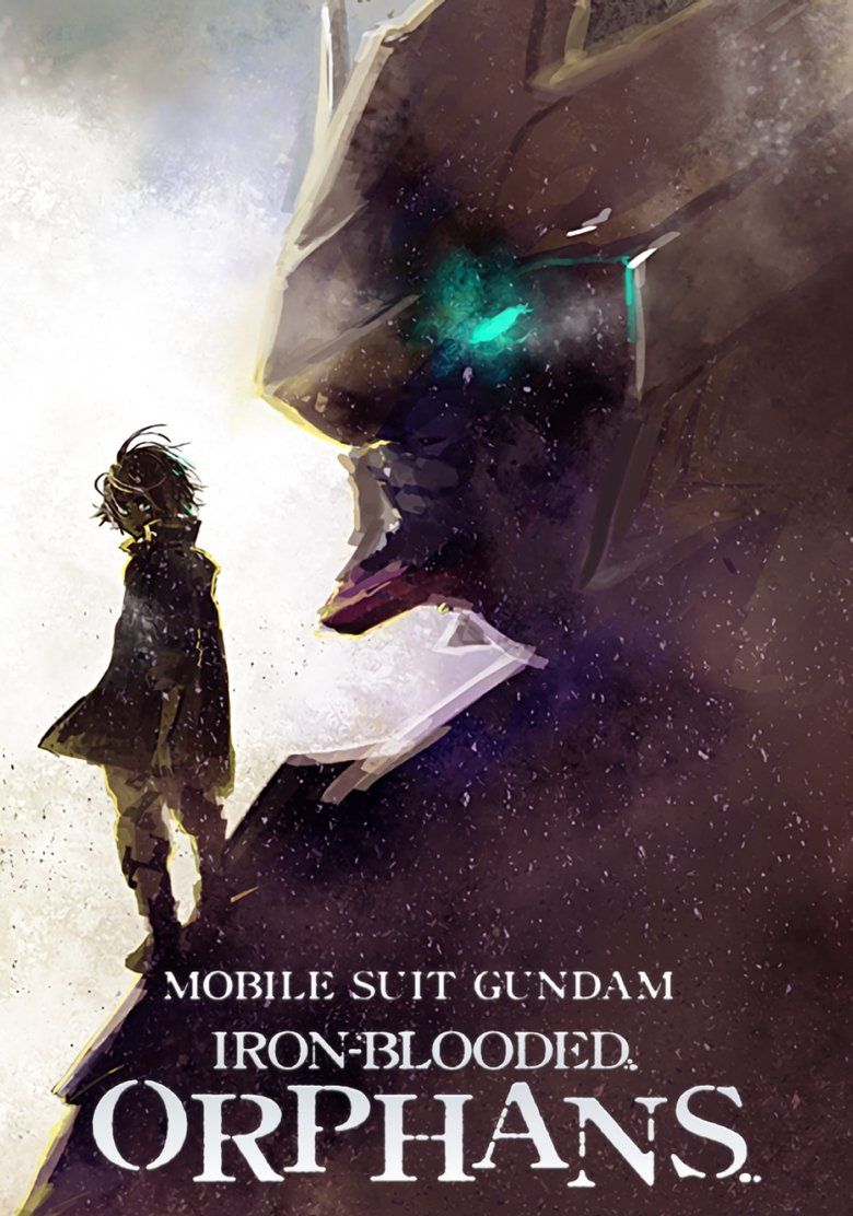 Mobile Suit Gundam: Iron-Blooded Orphans S01