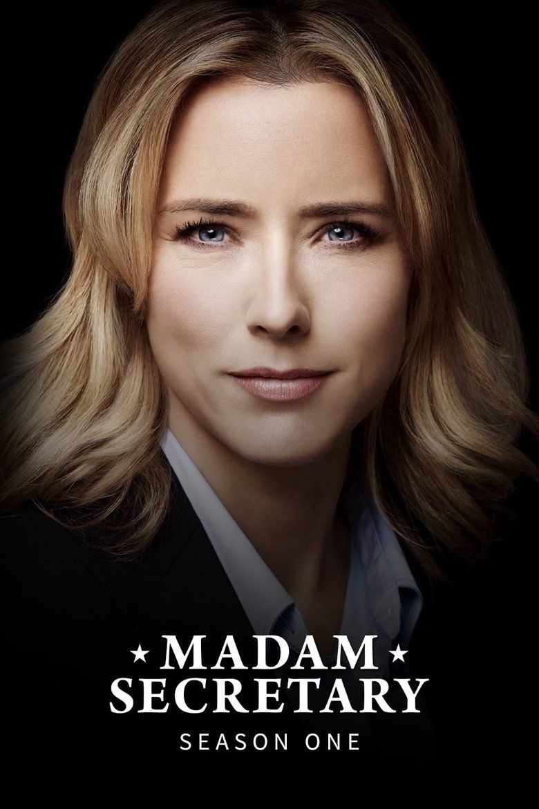 Madam Secretary S01