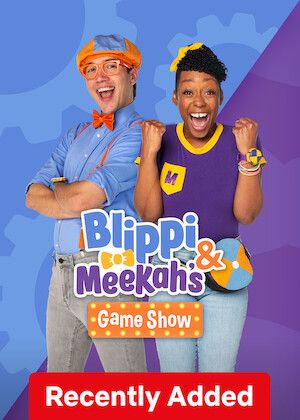 Blippi & Meekah's Game Show! S01
