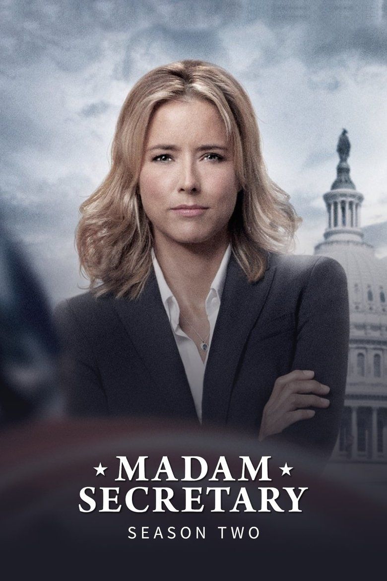Madam Secretary S02