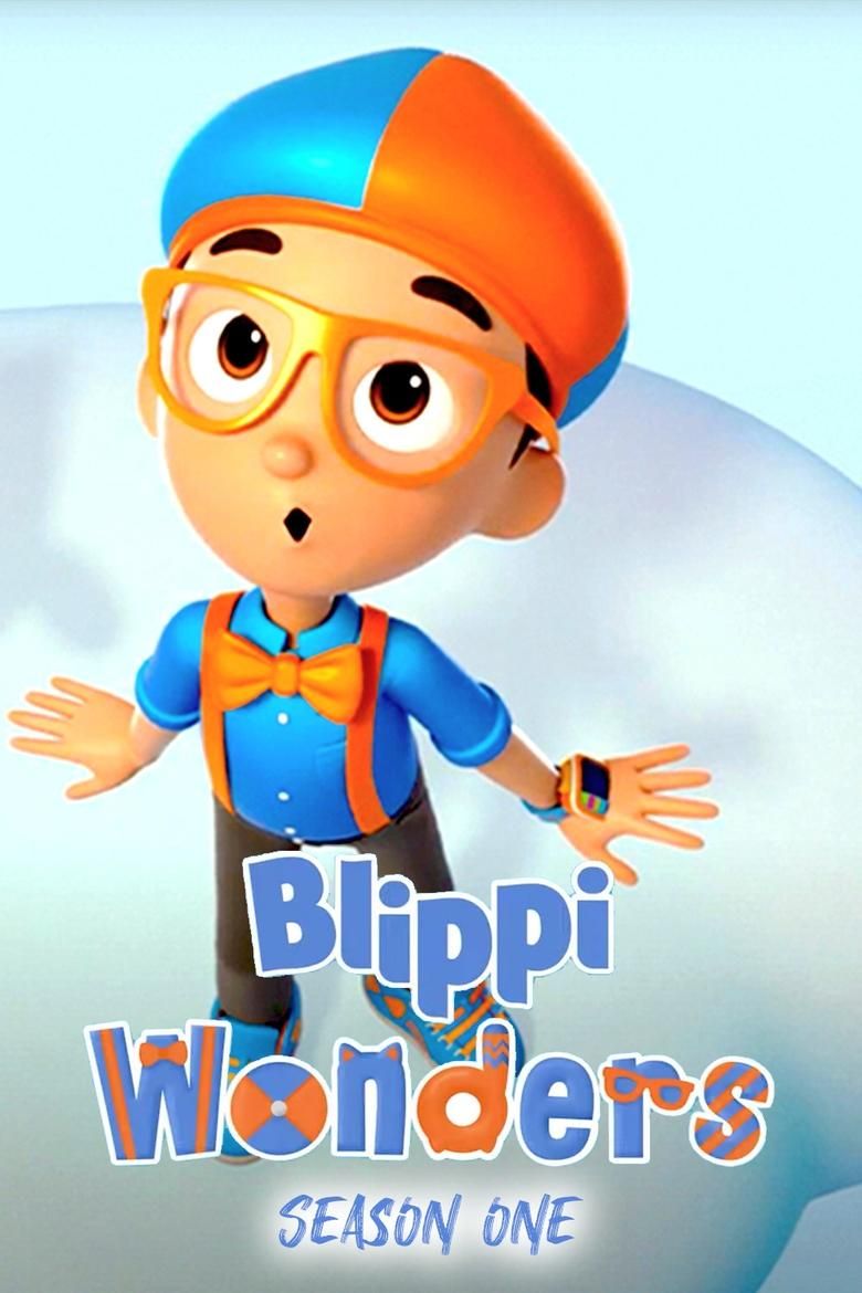 Blippi Wonders S01