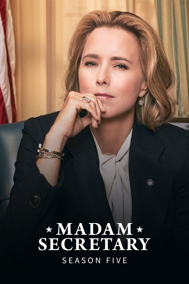 Madam Secretary S05