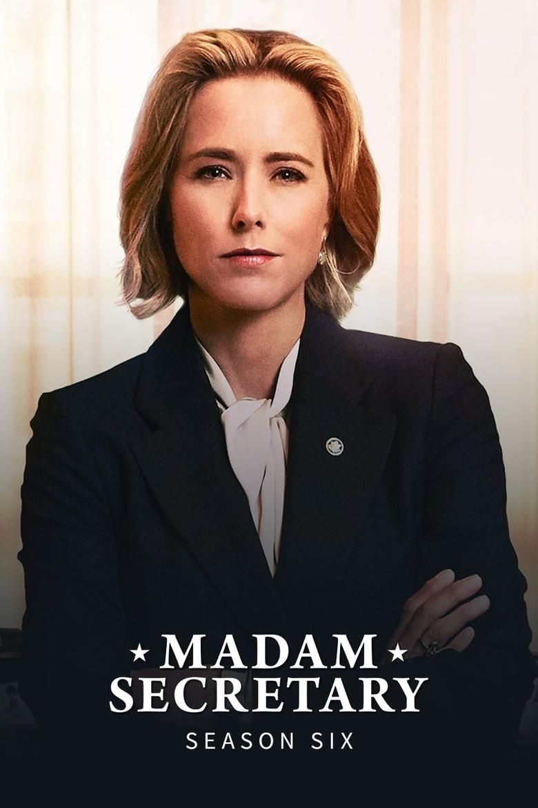 Madam Secretary S06
