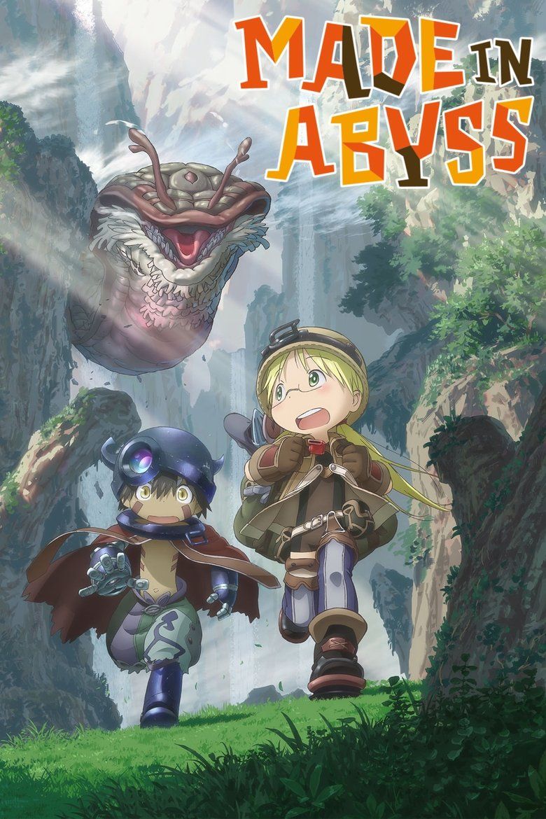 Made in Abyss S01