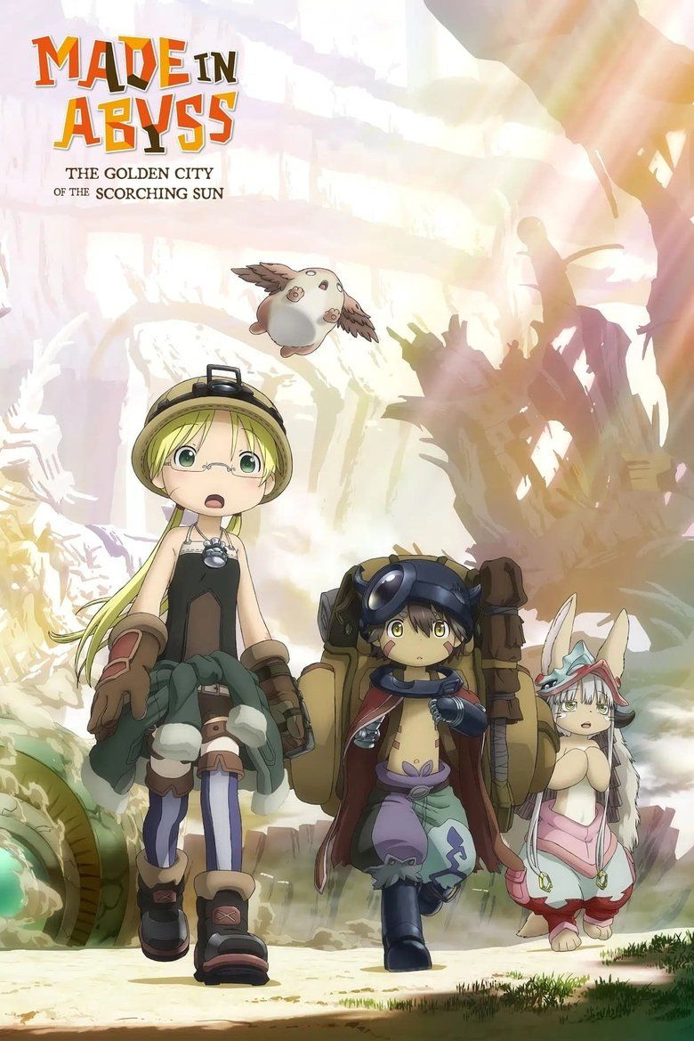 Made in Abyss S02