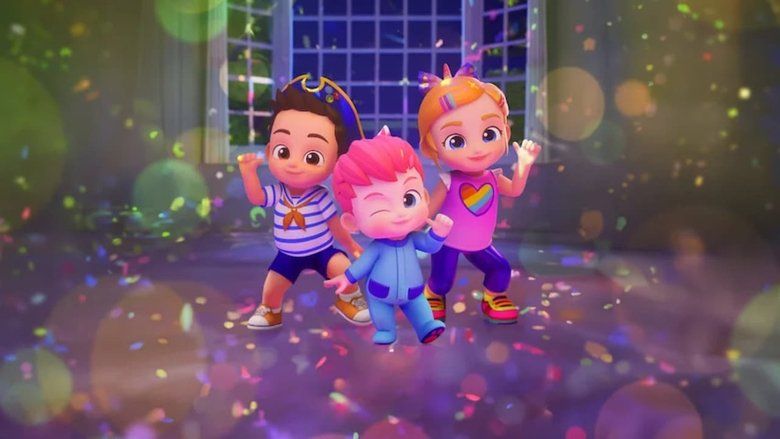 Bebefinn Dance Time S01