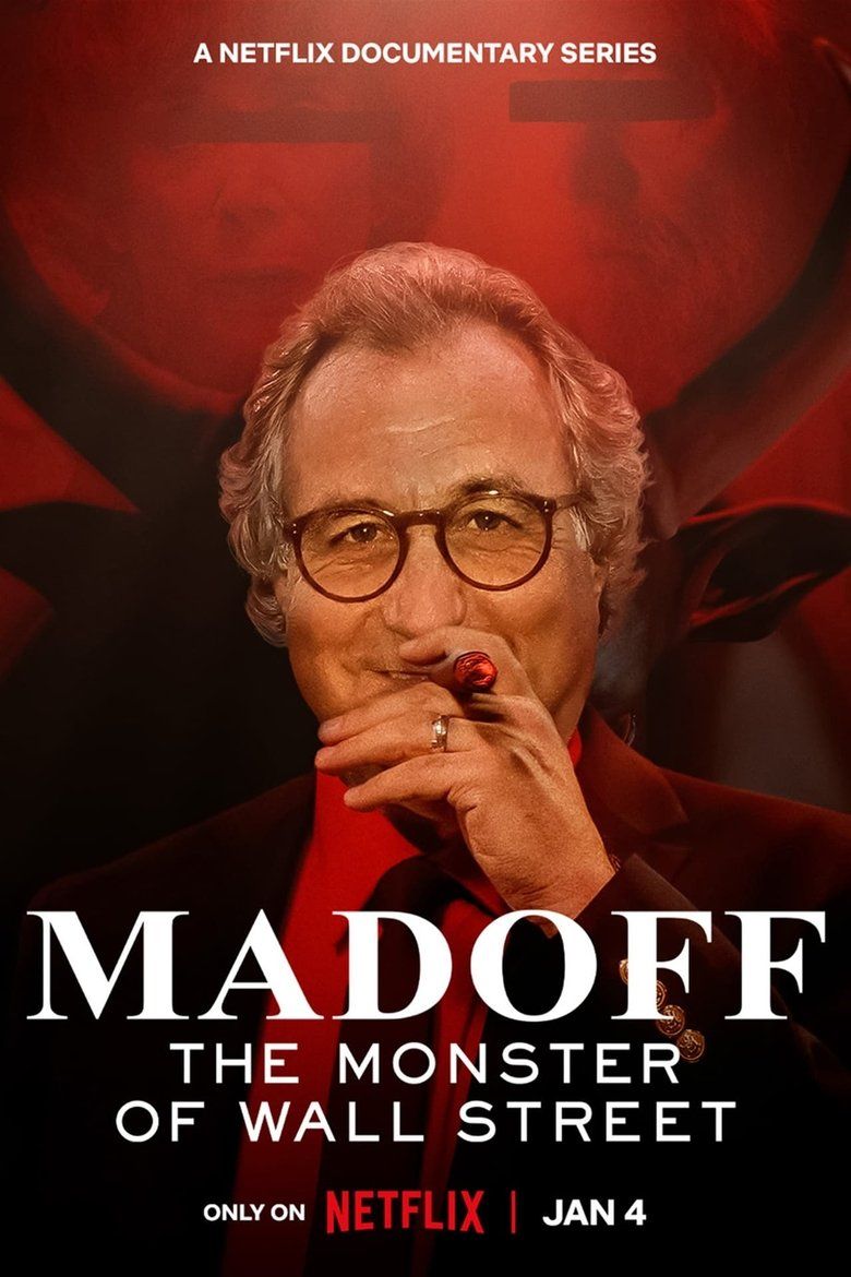 Madoff: The Monster of Wall Street S01