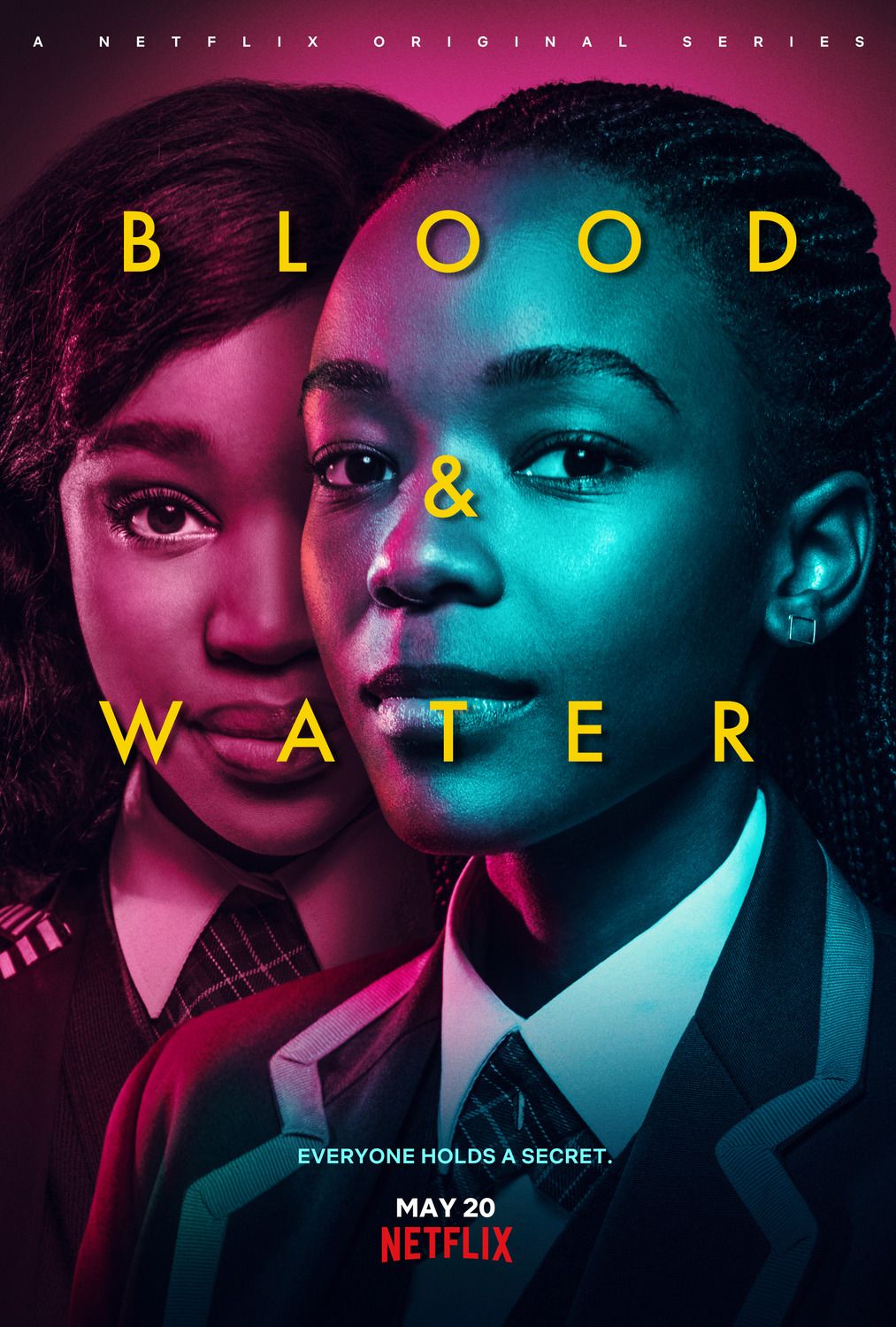 Blood & Water S03