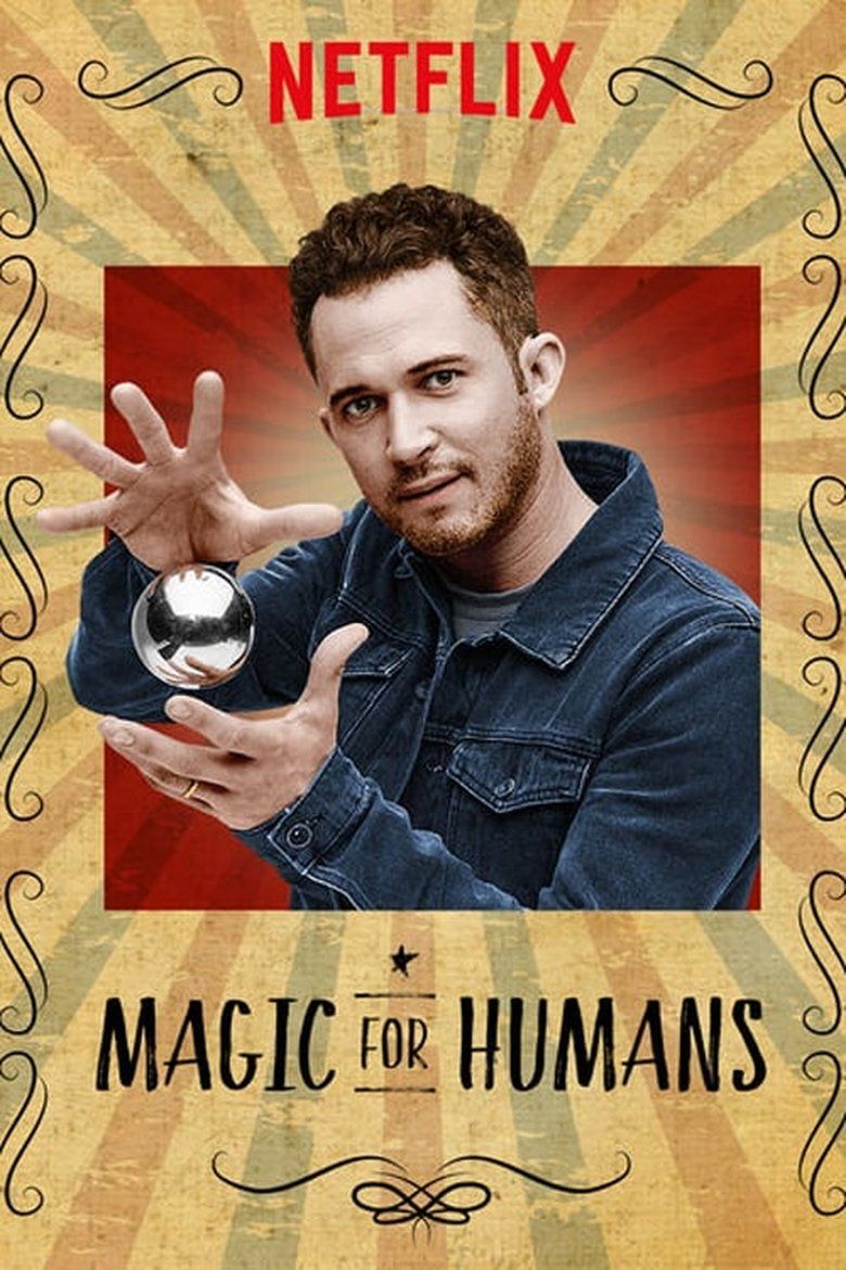 Magic for Humans S01