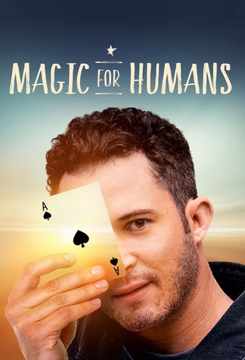 Magic for Humans S02