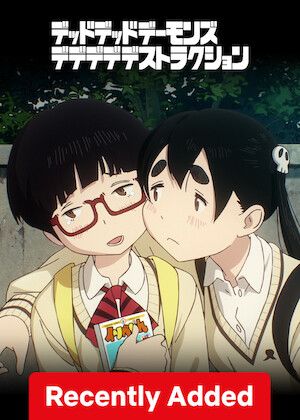 Dead Dead Demon's Dededede Destruction S01