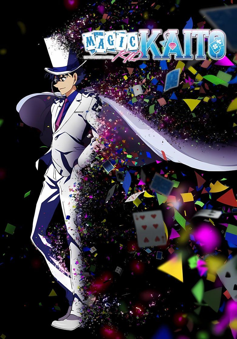 Magic Kaito 1412 S01