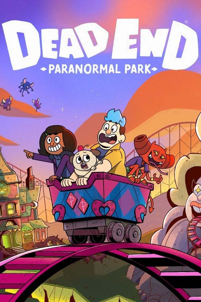 Dead End: Paranormal Park S01