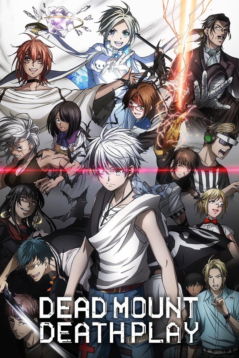 Dead Mount Death Play S01