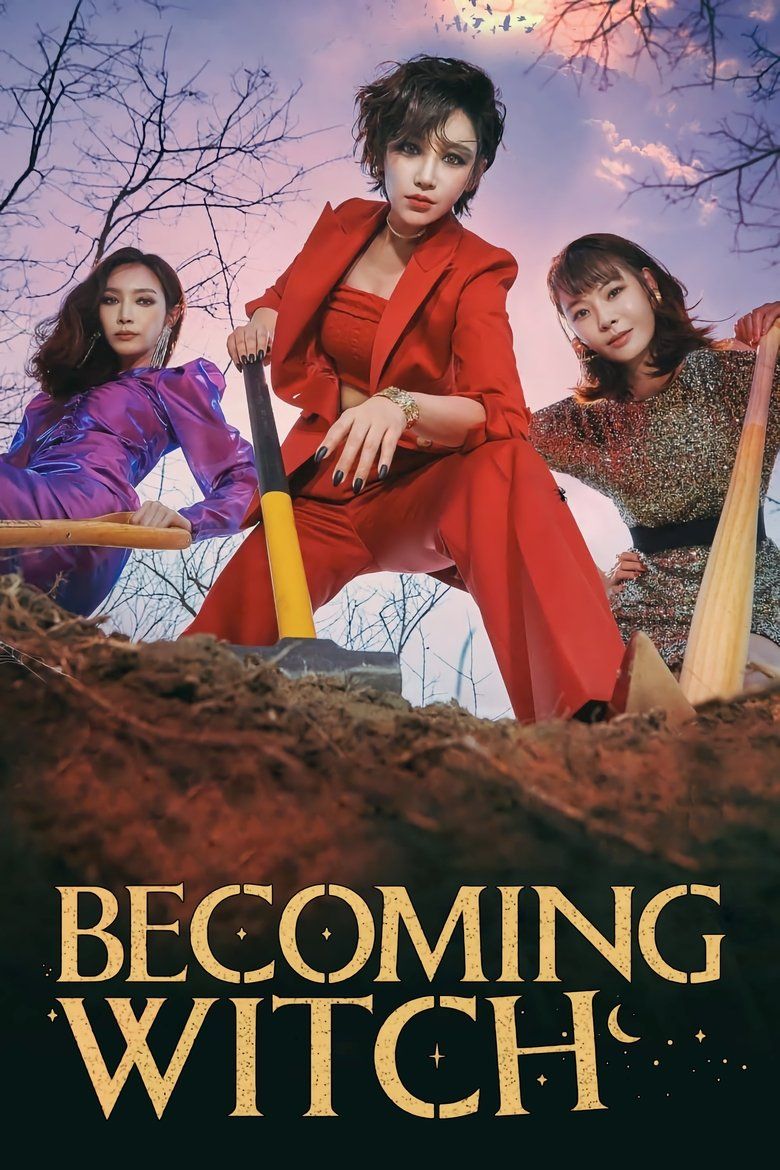 Becoming Witch S01