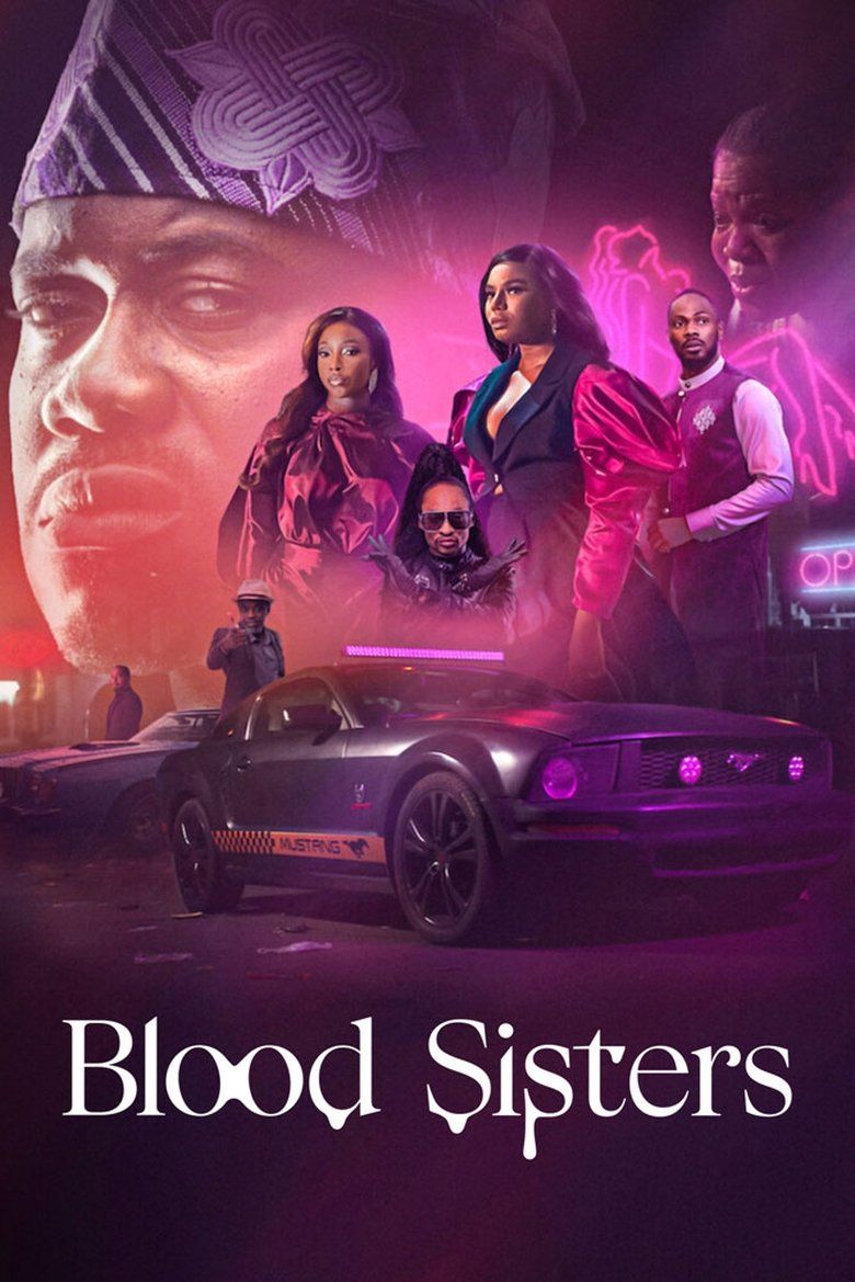 Blood Sisters S01