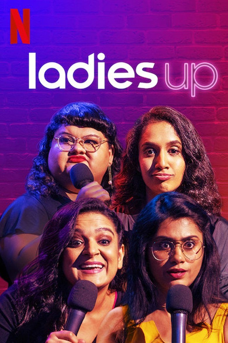 Ladies Up S01