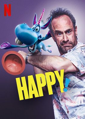 Happy! S01