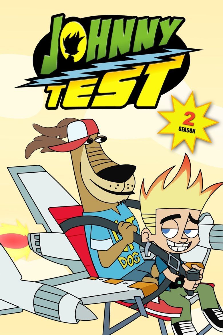 Johnny Test S02