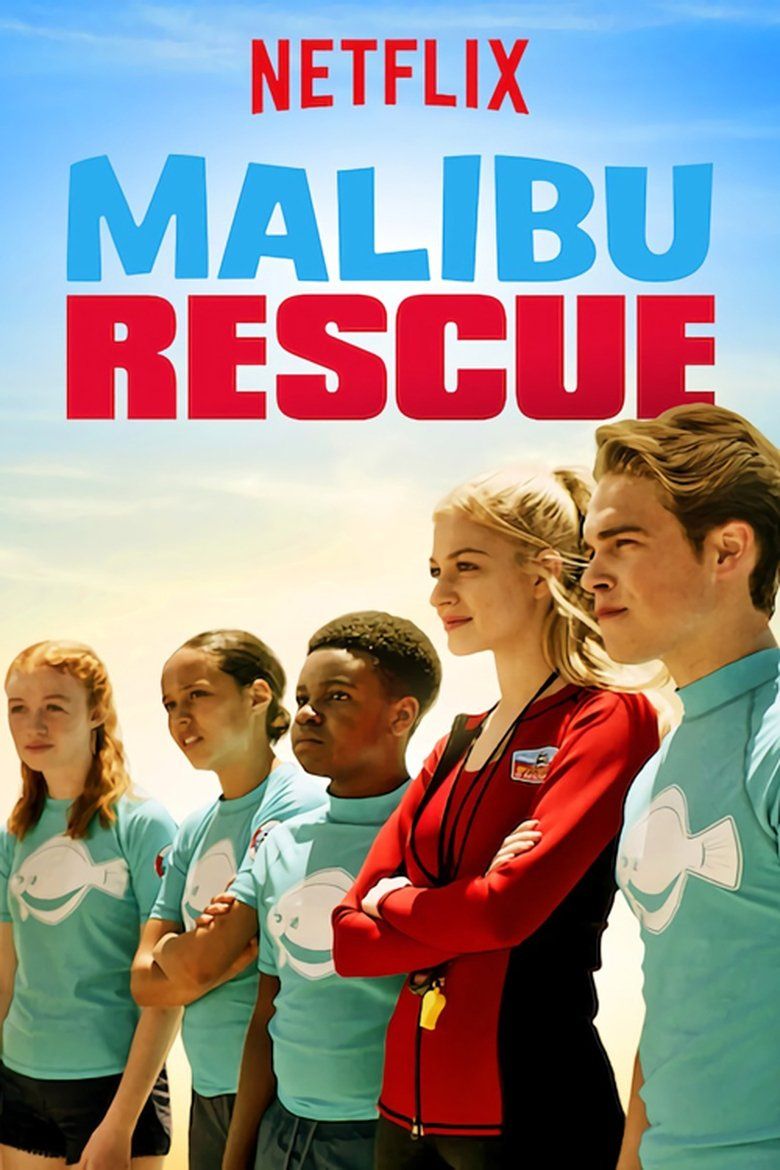 Malibu Rescue: The Series S01