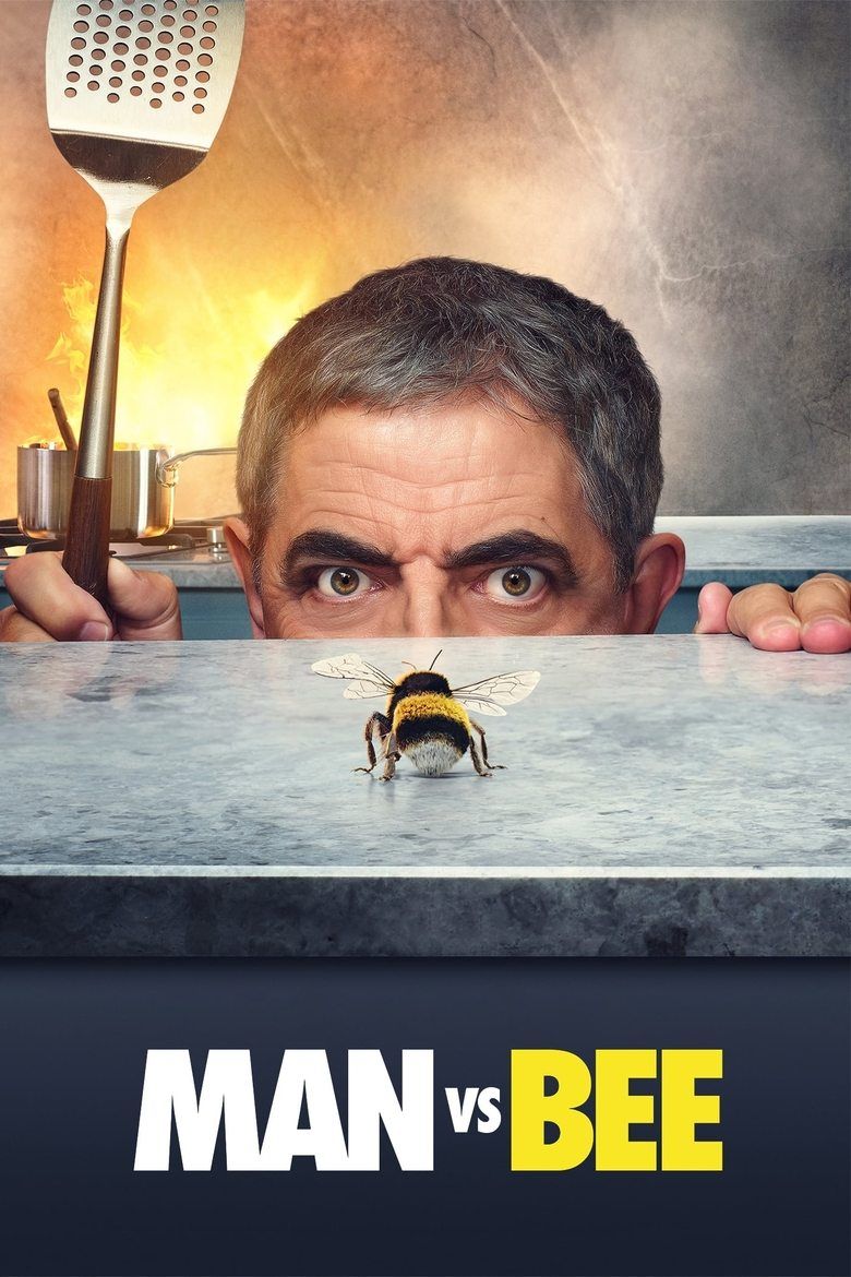 Man Vs Bee S01