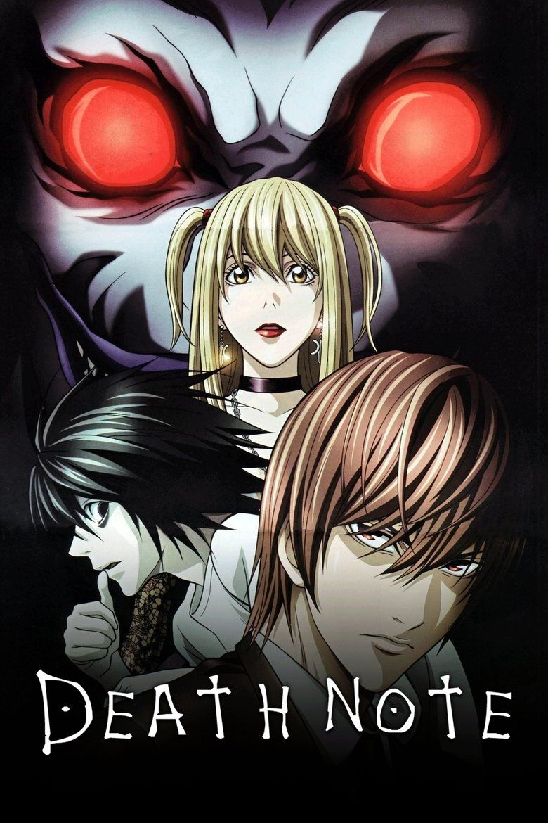 DEATH NOTE S01