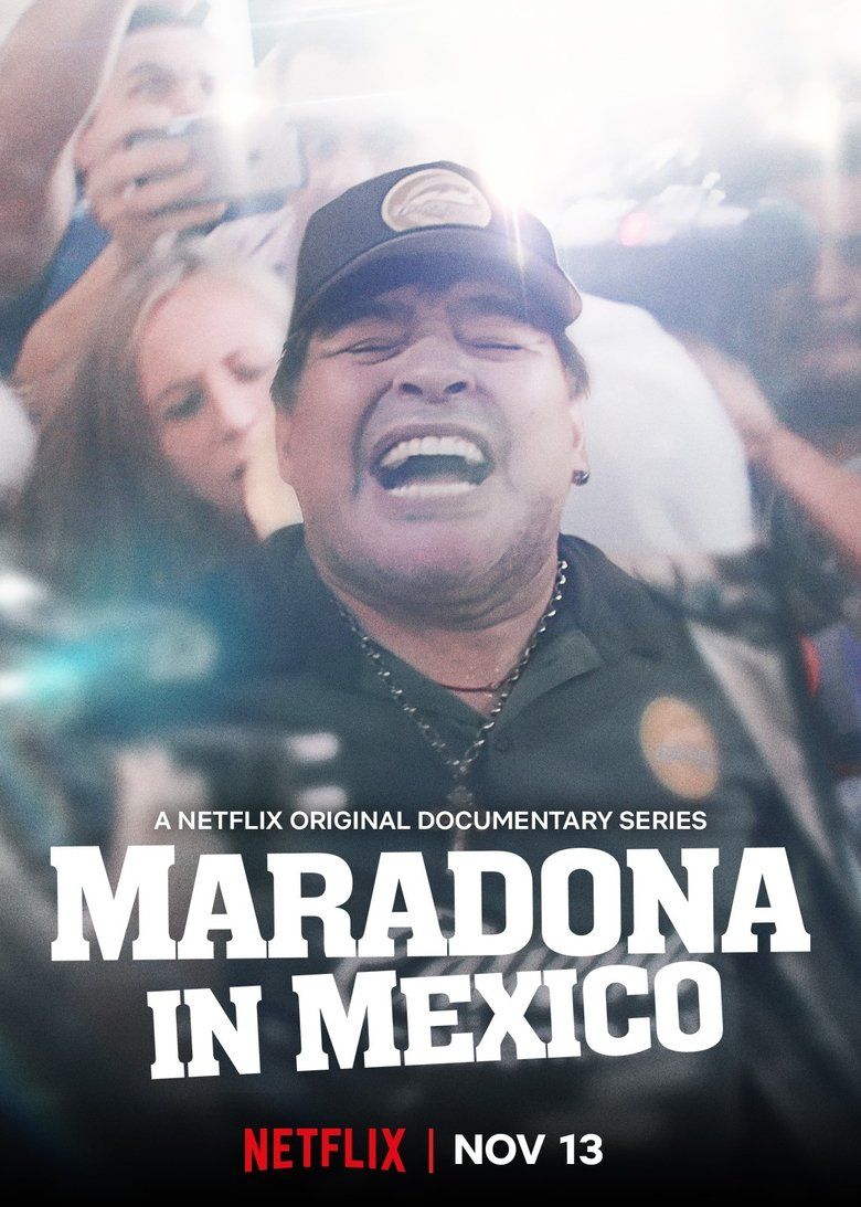 Maradona in Mexico S01