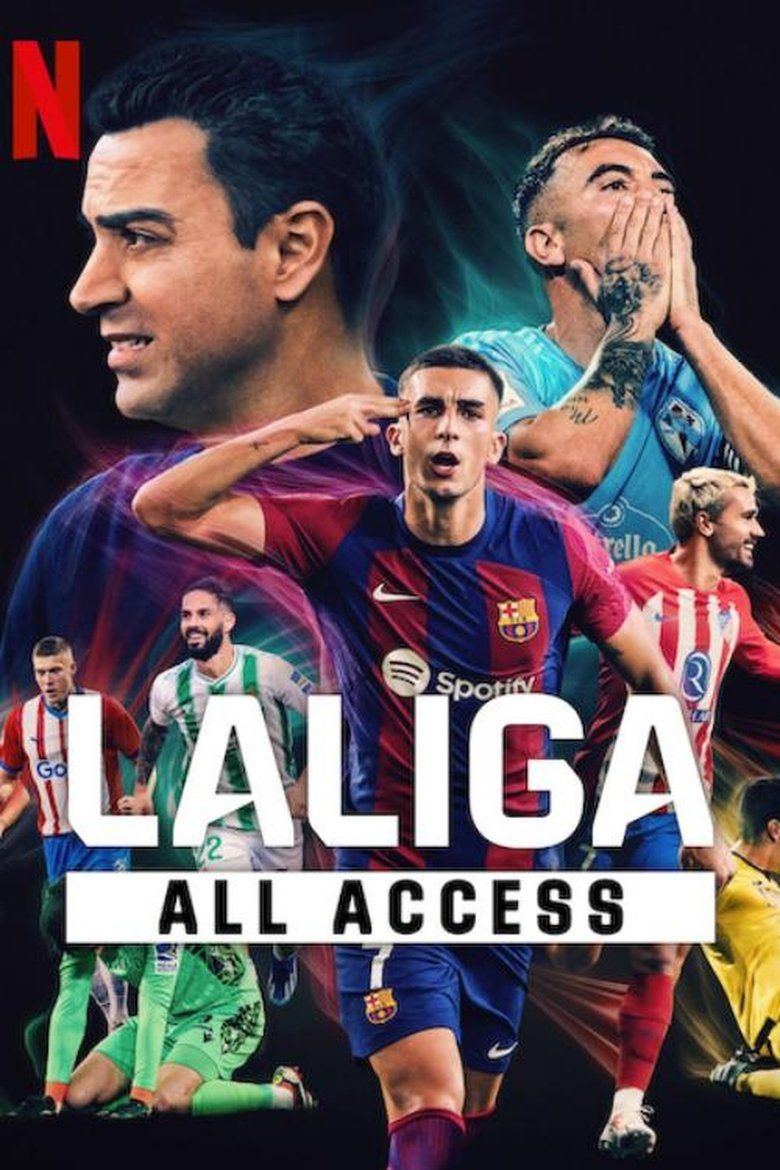 LaLiga: All Access S01