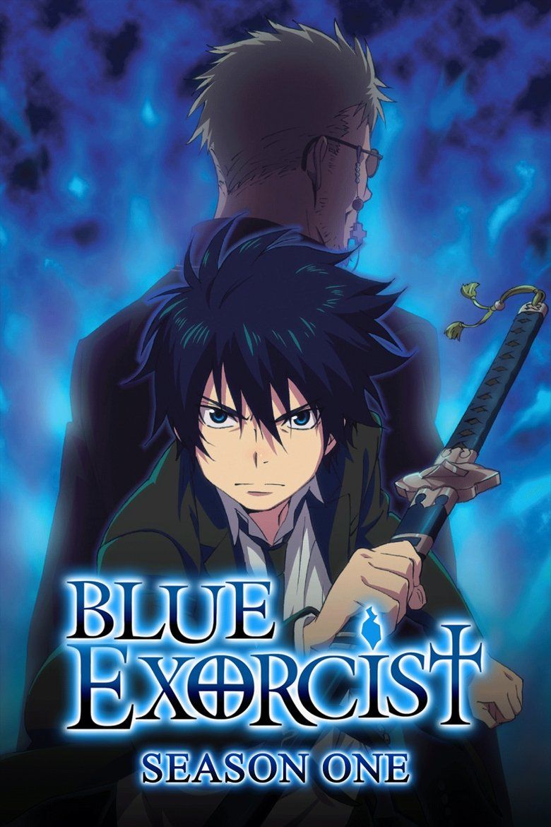 Blue Exorcist S01