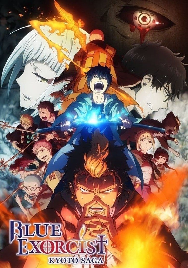 Blue Exorcist S02
