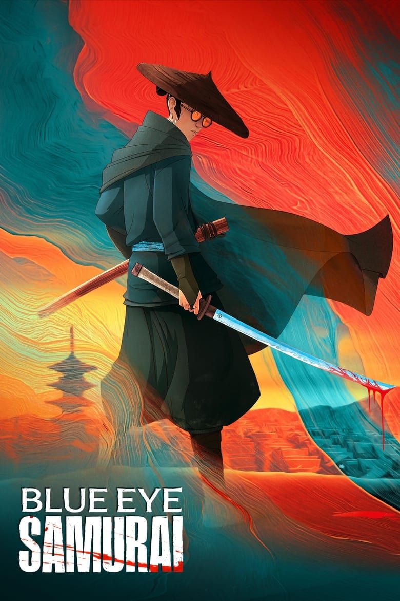 BLUE EYE SAMURAI S01