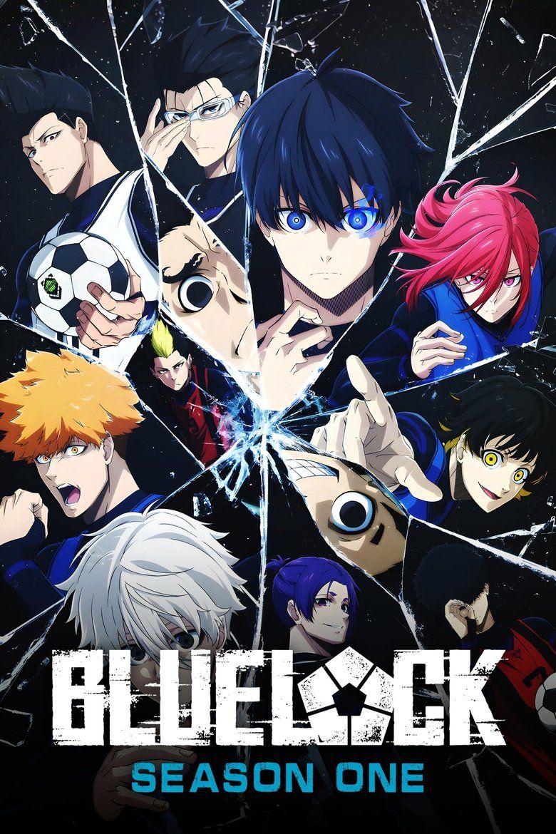 Blue Lock S01