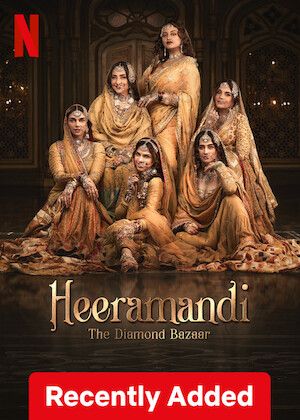 Heeramandi: The Diamond Bazaar S01