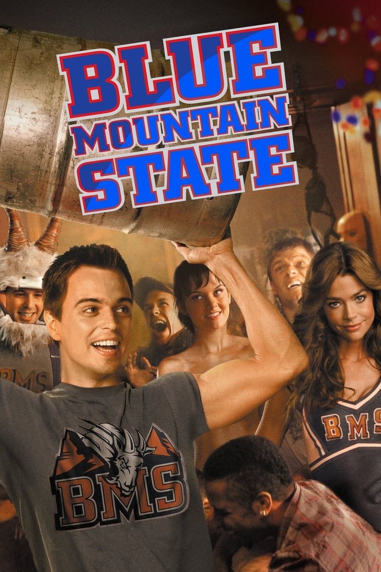 Blue Mountain State S03