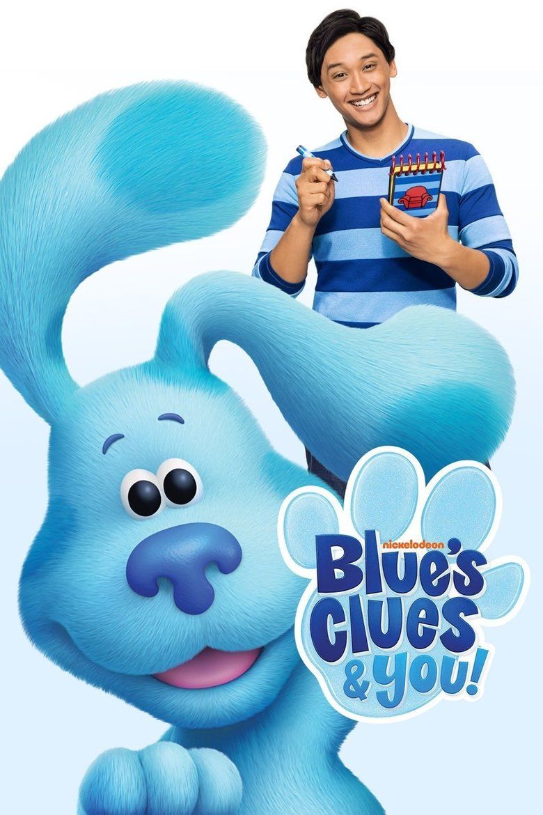 Blue's Clues & You! S01