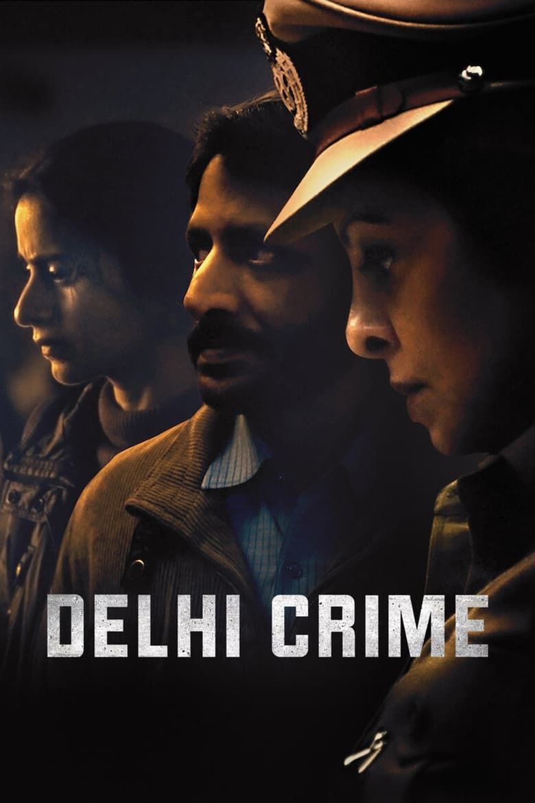 Delhi Crime S01